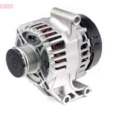 Image of FITS FOR FIAT 500 C 1.3 D MULTIJET ALTERNATOR DAN1002 DENSO