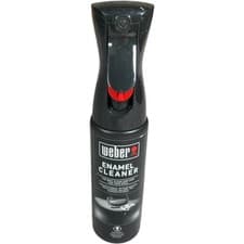 Image of Weber Enamel Cleaner Spray 300ml For Maintenance Cleaning of BBQ Grill Summer