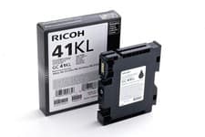 Image of Genuine RICOH Ricoh 405765 Black Ink Cartridge Sealed