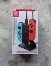 Image of Nintendo Switch Joy-Con Charging Stand (Two - Way) - Official New