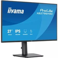 Image of Iiyama Monitor 27inch Full HD 144Hz IPS USB-C 65W XB2796HSC-B1