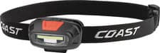 Image of RECHARGEABLE LED HEAD TORCH COAST FL13R DUAL COLOR UTILITY BEAM - UP TO 10 HOURS