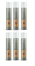 Image of Wella Eimi Super Set 500ml Extra Strong Finishing Spray Pack of 6