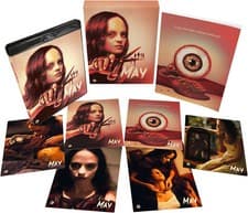 Image of May (Limited Edition) [Blu-ray]