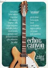 Image of Echo In The Canyon (DVD) Tom Petty Brian Wilson Stephen Stills David Crosby