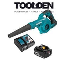 Image of Makita DUB185RT 18V LXT Blower with 1x 5.0Ah Battery & Charger
