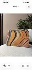 Image of Paul Smith Dusky Swirl Bag Double Zip Tote bag