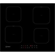 Image of Indesit IS F 18Q60 NE 59cm 4 Burners Induction Hob Touch Control Black