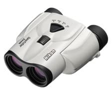Image of Nikon Sportstar Zoom 8-24x25 Binoculars - White