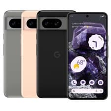 Image of NEW SEALED Google Pixel 8 (5G) - 128GB/256GB - Factory Unlocked Smartphone