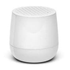 Image of LEXON BLUTOOTH SPEAKER GLOSSY WHITE BN IN BOX WITH CABLE