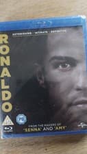 Image of RONALDO BLU RAY BRAND NEW AND SEALED