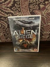 Image of Alien Siege [DVD]