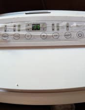 Image of Wessex 4-in-1 Air Conditioner Heater Fan Dehumidifier 12000BTU