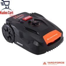 Image of Yard Force MB800 Robotic Lawnmower +Charging Station 800M² Cutting Area Grass