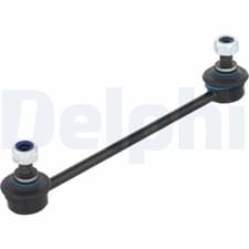 Image of DELPHI TC928 Stabiliser Bar Link/Coupling Rod Front Fits Mitsubishi Volvo