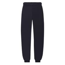 Image of Fruit Of The Loom Kids Jogging Bottoms BC1386