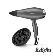 Image of "NEW AND SEALED* BaByliss Italian Light Weight Pro Hair Dryer Model: 5916U