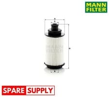 Image of OIL FILTER FOR CHEVROLET CAPTIVA MANN-FILTER HU 6023 Z