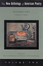 Image of The New Anthology of American Poetry - 9780813531649