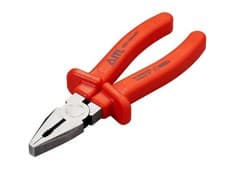 Image of ITL Insulated Insulated Combination Pliers 200mm ITL00021