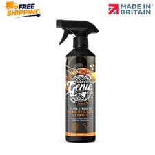 Image of BBQ GENIE GRILL & OVEN CLEANER SPRAY-EXTRA STRENGTH DEGREASER - HEAVY DUTY-500ML