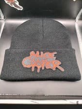 Image of Alice Cooper Beanie Hat