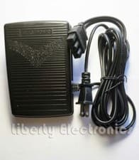 Image of New Foot Control Pedal for Sewing Machine Singer 1507