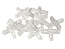 Image of Vitrex 7mm Heavy Duty Wall & Floor Tile Spacers - Pack of 100 VIT102015