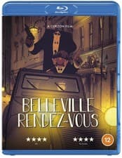 Image of BELLEVILLE RENDEZ-VOUS [2021] BLU-RAY Region B