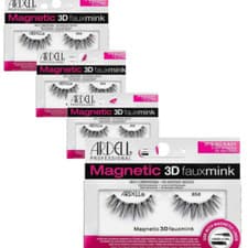 Image of False Eyelashes Ardell Magnetic New 3D Faux Mink 858