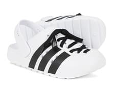 Image of Adidas Adilette Clog 2.0 Unisex Slippers Sports Casual Gym Slide JR4027 [US5~10]