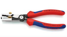 Image of Knipex 13 62 Series Cable cutters and wire strippers, 0.1 mm² Min, 10 mm² Max