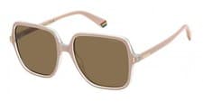 Image of Polaroid PLD 6219/S Pink 56/17/140 WOMAN Sunglasses