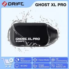 Image of Drift Ghost XL PRO - Action Camera Motorcycle - Dash Cam - Black - 4k