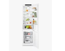 Image of AEG SCE819E5TS Integrated Fridge Freezer, White