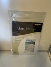 Image of Deflecto Portrait Wall Sign Holder A4 Top loading design 47001 (O3)