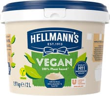 Image of Vegan Mayonnaise, 2L (1.97Kg)