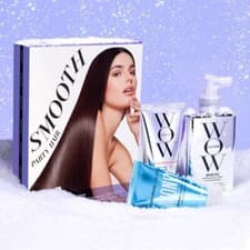 Image of Color WOW Smooth Party Hair Kit (Worth £50.50)