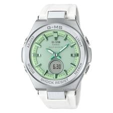 Image of Casio BABY-G G-MS MSG-W200FE-7AJF