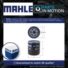 Image of Oil Filter OC976 Mahle 110950 1109AL 110951 1109AP 1109R1 70515268 Quality New