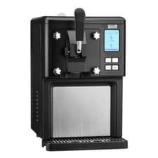 Image of Ice Cream Maker Luxury Soft Serve Whippy Machine 1.5 Litre Cooks Professional