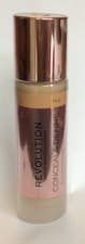 Image of Revolution Conceal & Define Full Coverage Foundation 23ml Shade F4.5 SEALED