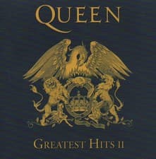 Image of QUEEN - GREATEST HITS II - 2011 DIGITAL REMASTER - NEW CD!!