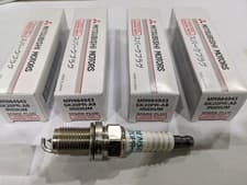 Image of 4 x Denso SK20PR-A8 Spark Plugs (full set)