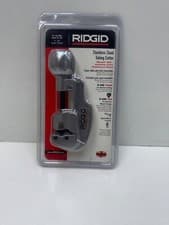 Image of RIDGID Cat.No 29963 Model No.35S Stainless Steel Tubing Cutter