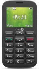 Image of Doro 1380 Unlocked Dual SIM Senior Mobile Phone Big Buttons Easy Use 2.4 Display