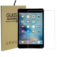 Image of Tempered Glass Screen Protector Full Cover Oleophobic For Apple iPad Mini 4 /...