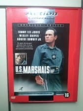 Image of U.S. marshals (DVD)