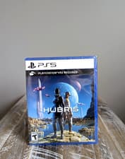 Image of NEW ✹ Hubris ✹ Playstation 5 PS5 VR Game PSVR2 Rare ✹ USA VERSION